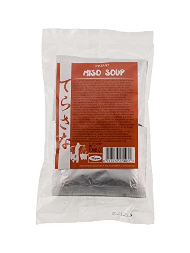 TERRASANA - Miso-Suppe instant 80 GR terrestrisch von Terrasana