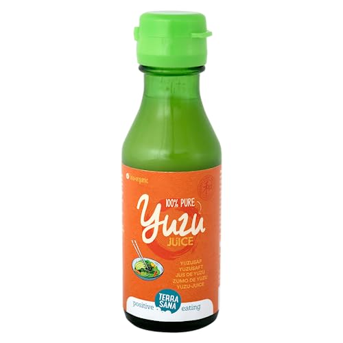 TERRASANA Yuzusaft, 100ml TERRASANA Yuzusaft, 100ml von TerraSana