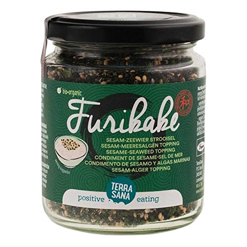 TerraSana Furikake (100 g) - Bio von Terrasana
