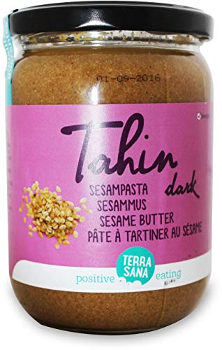 TerraSana Tahin (Sesammus) 500g von Terrasana