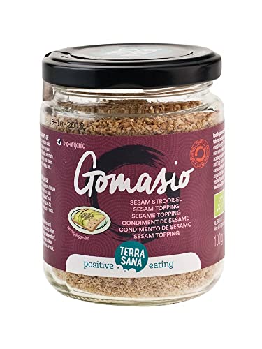 Terrasana Bio Gomasio (2 x 100 gr) von Terrasana