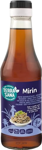 Terrasana Mirin Bio (6 x 250 ml) von Terrasana