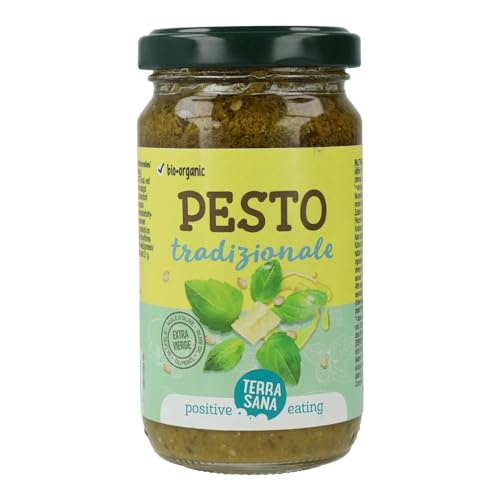 Terrasana Bio Pesto Traditionale (1 x 180 gr) von Terrasana