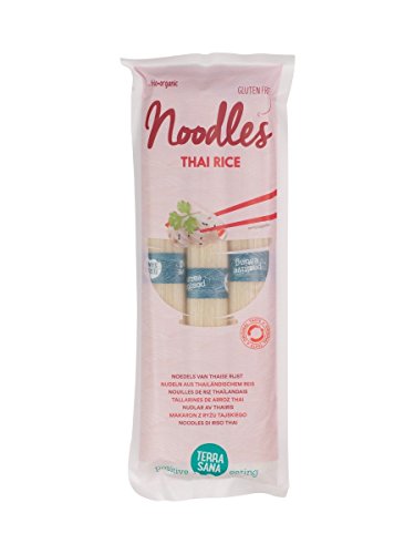 Terrasana - Nudeln aus thailändischem Reis - 250 GR von Terrasana