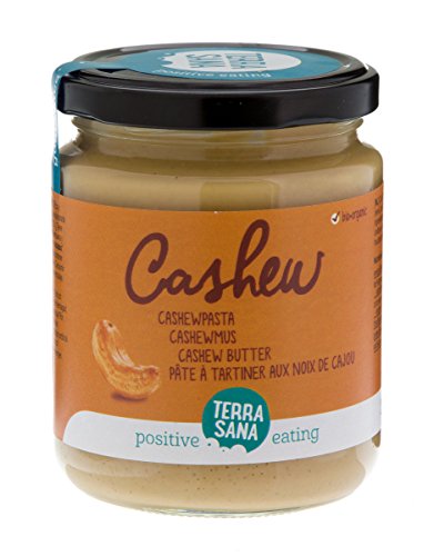 Terrasana Cashewmus, 250 g von Terrasana