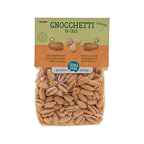 Terrasana - Gnocchetti di Ceci aus Kichererbsen - 250g von Terrasana