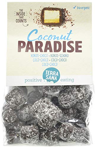 Terrasana Kokosnuss Paradies Choco-150 g Terrasana Kokosnuss Paradies Choco-150 g von Terrasana