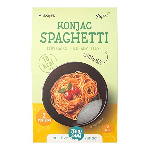 Terrasana Konjak Spaghetti 250g von Terrasana