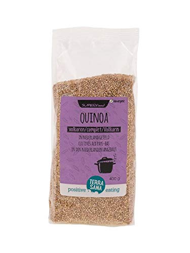 Terrasana Quinoa volkoren - 400g von Terrasana