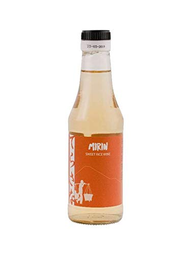 Terrasana Süßer Kochwein - Mirin - 250ml von Terrasana