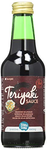 Terrasana - Teriyaki Sojasauce - 250ml von Terrasana