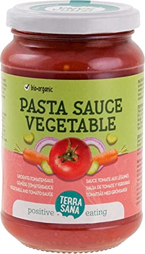 Terrasana Tomatensaus groente - 340g von Terrasana