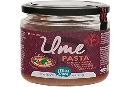 Terrasana Umepasta eko - 250g von Terrasana