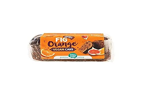 Terrasana Vegan cake vijg & sinaasappel bio - 350g Terrasana Vegan cake vijg & sinaasappel bio - 350g von Terrasana
