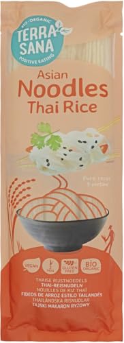 Thaireisnudeln 18 x 250 gr Thaireisnudeln 18 x 250 gr von Terrasana