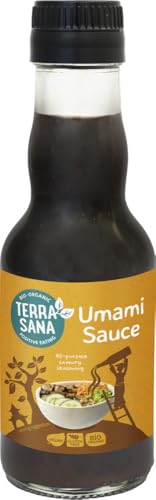 Umami Sauce 12 x 145 ml Umami Sauce 12 x 145 ml von Terrasana