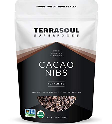 Terrasoul Superfoods Kakaofeder Fermentiert 454 g Terrasoul Superfoods Kakaofeder Fermentiert 454 g von Terrasoul Superfoods