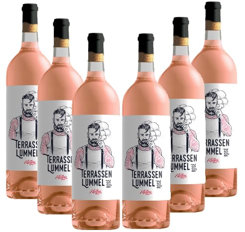 6 x 0,75l Terrassen-Lümmel Rose Cuvee trocken 6 x 0,75l Terrassen-Lümmel Rose Cuvee trocken von Terrassen Lümmel