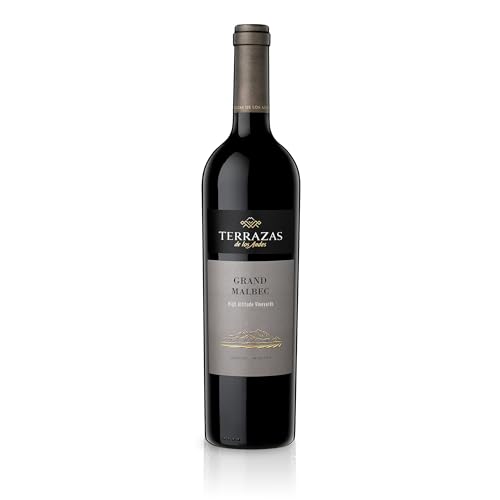 Terrazas Grand Malbec 2017 trocken (0,75 L Flaschen) von TERRAZAS DE LOS ANDES