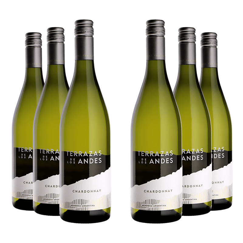 Terrazas de los Andes : Chardonnay 2022 von Terrazas de los Andes