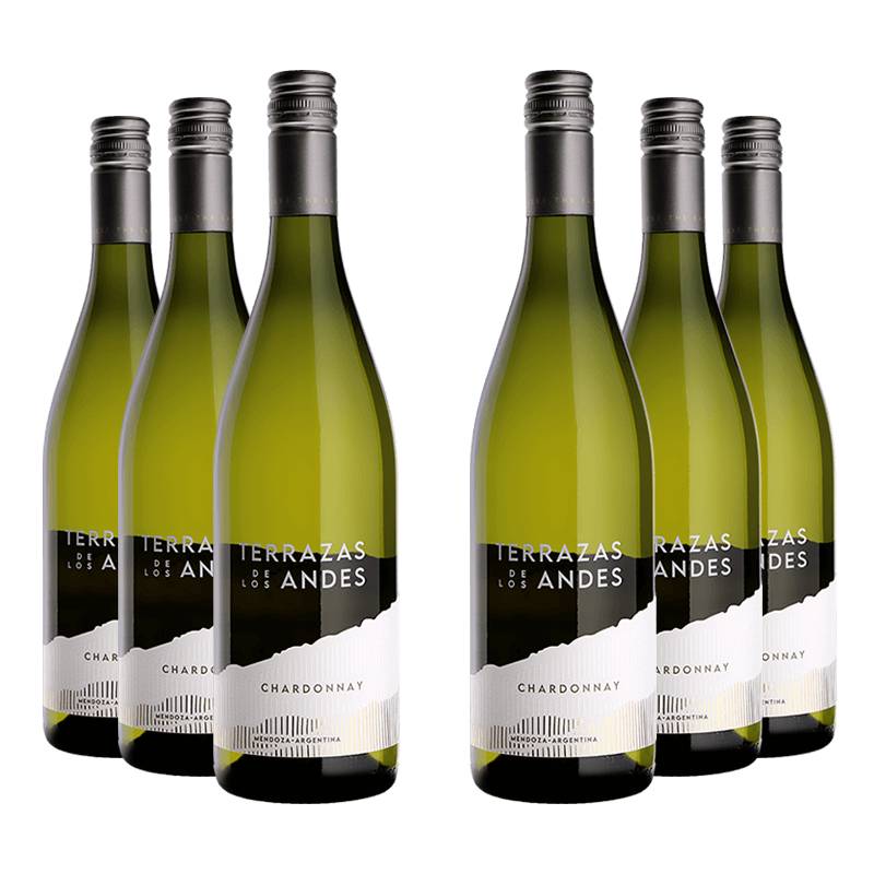 Terrazas de los Andes : Chardonnay 2022 von Terrazas de los Andes