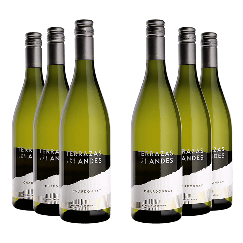 Terrazas de los Andes : Chardonnay 2023 Terrazas de los Andes : Chardonnay 2023 von Terrazas de los Andes