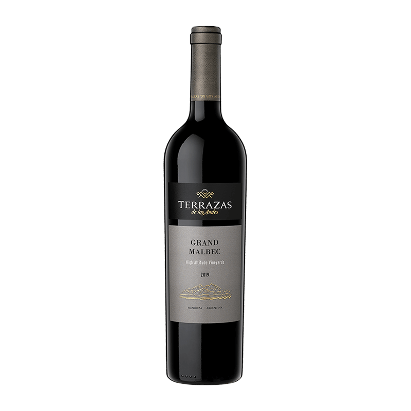 Terrazas de los Andes : Grand Malbec 2019 Terrazas de los Andes : Grand Malbec 2019 von Terrazas de los Andes