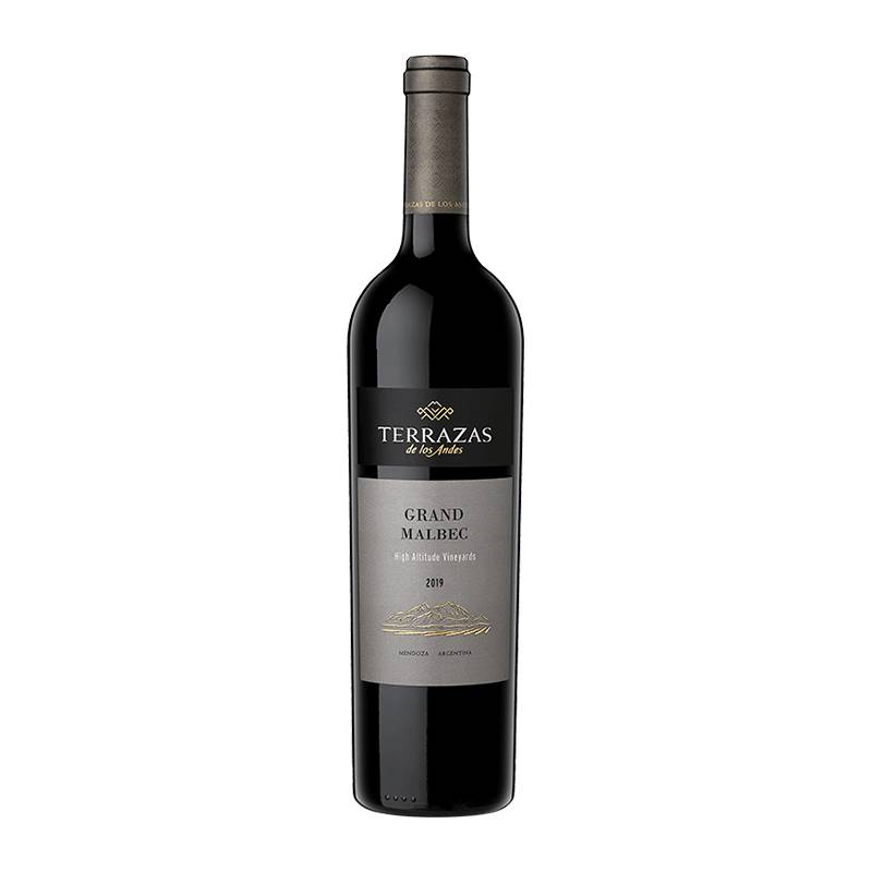 Terrazas de los Andes : Grand Malbec 2020 von Terrazas de los Andes