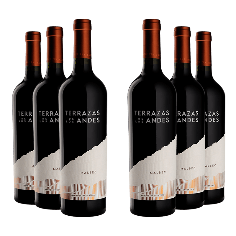 Terrazas de los Andes : Malbec 2022 Terrazas de los Andes : Malbec 2022 von Terrazas de los Andes