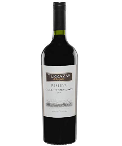 Terrazas Cabernet Sauvignon 0,75 l Rotwein trocken Argentinien von TERRAZAS DE LOS ANDES