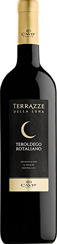 Terrazze della Luna Teroldego Rotaliano (Case of 6x75cl), Italien/trentino, Rotwein ( von Terrazze della Luna