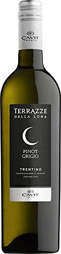 Terrazze della Luna Trentino Pinot Grigio von Cavit