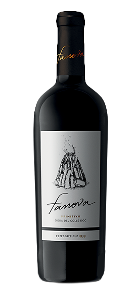 "Fanova" Primitivo Gioia del Colle DOC 2022 "Fanova" Primitivo Gioia del Colle DOC 2022 von Terre Carsiche