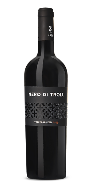 Nero di Troia Puglia IGT 2022 Nero di Troia Puglia IGT 2022 von Terre Carsiche
