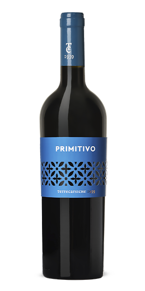 Primitivo Puglia IGT 2020 von Terre Carsiche