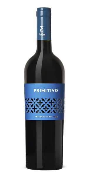 Primitivo Puglia IGT 2020 von Terre Carsiche