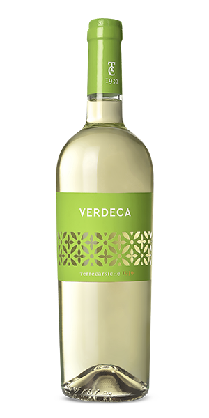 Verdeca Valle d'Itria IGT 2023 von Terre Carsiche