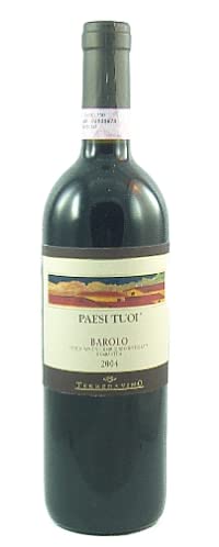 Barolo DOCG Paesi Tuoi 2017 von Terre da Vino - Vite Colte, trockener Rotwein aus dem Piemont von Terre Da Vino