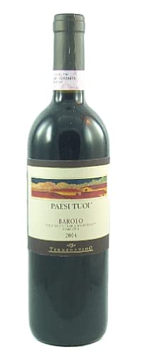 Barolo DOCG Paesi Tuoi 2017 von Terre da Vino - Vite Colte, trockener Rotwein aus dem Piemont Barolo DOCG Paesi Tuoi 2017 von Terre da Vino - Vite Colte, trockener Rotwein aus dem Piemont von Terre da Vino