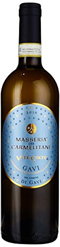 Terre da Vino Gavi di Gavi Masseria dei Carmelitani / (1 x 0.75 l) von Terre da Vino