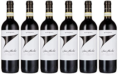 Terre da Vino "Vite Colte" San Nicolao Barbera trocken (6 x 0.75 l) von Terre da Vino