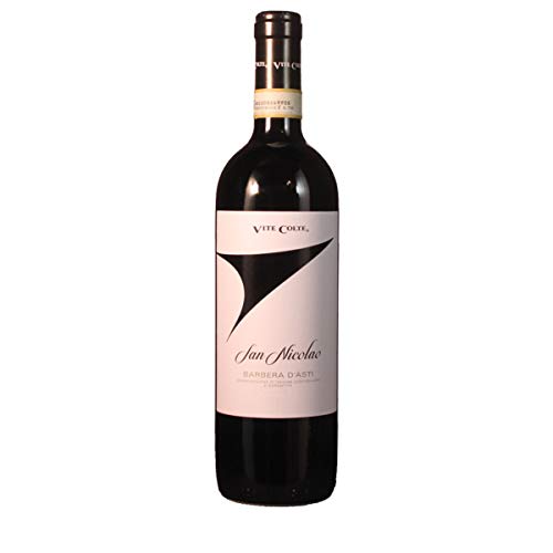Terredavino 2018 Barbera d´Asti San Nicolao DOCG 0.75 Liter Terredavino 2018 Barbera d´Asti San Nicolao DOCG 0.75 Liter von Terre da Vino