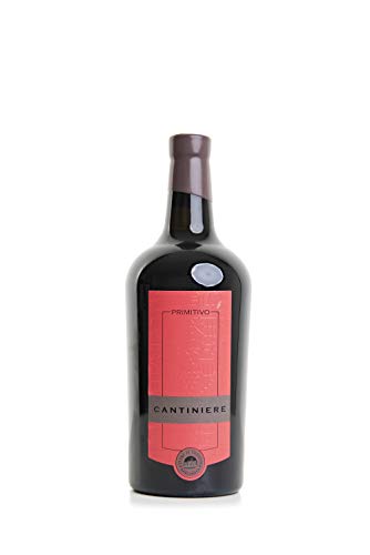 Cantiniere Primitivo Puglia Igt Terre Di San Vito Cl 75 Cantiniere Primitivo Puglia Igt Terre Di San Vito Cl 75 von Terre Di San Vito
