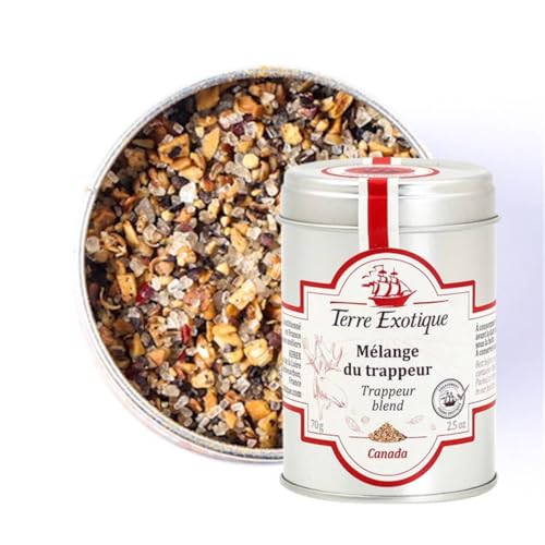 Mélange du Trappeur, St.Laurent, 70g Mélange du Trappeur, St.Laurent, 70g von Terre Exotique