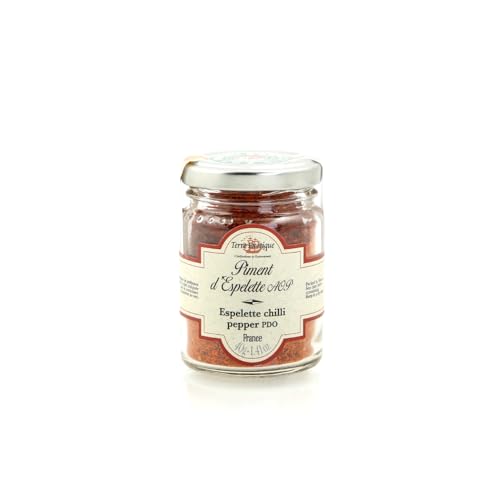 Piment d'espelette A.O.C. 40g Piment d'espelette A.O.C. 40g von Terre Exotique