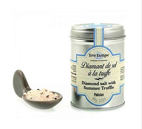 Terre Exotique - Diamant aus Salz mit Trüffel Terre Exotique - Diamant aus Salz mit Trüffel von Terre Exotique