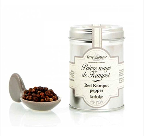 Terre Exotique - Red Kampot Pepper von Terre Exotique