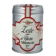 Zestes Yuzu von 20 g Zestes Yuzu von 20 g von Terre Exotique
