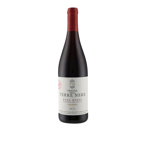 Etna Rosso DOC Guardiola 2021 Terre Nere Etna Rosso DOC Guardiola 2021 Terre Nere von Terre Nere