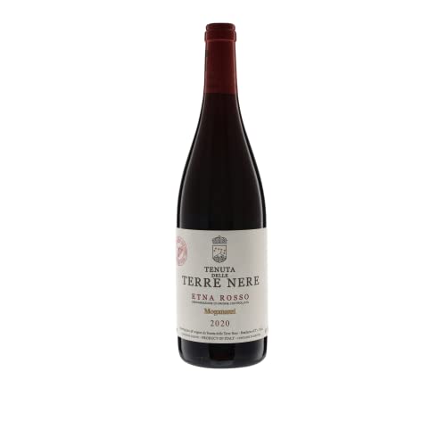 Etna Rosso DOC Moganazzi 2020 Terre Nere von Terre Nere